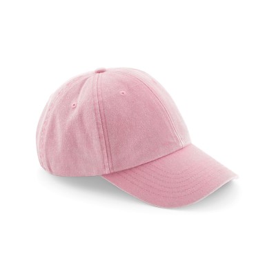 Cappellino vintage a basso profilo