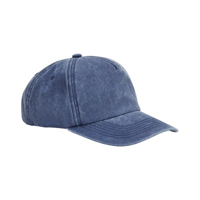 Cappellino vintage a 5 pannelli rilassato Cappellino vintage a 5 pannelli rilassato