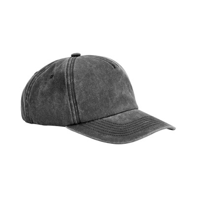 Cappellino vintage a 5 pannelli rilassato Cappellino vintage a 5 pannelli rilassato