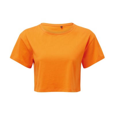 Top corto TriDri® da donna