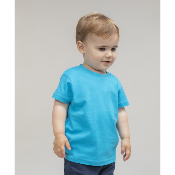 Maglietta per neonati/bambini piccoli - cod. RWLW20T