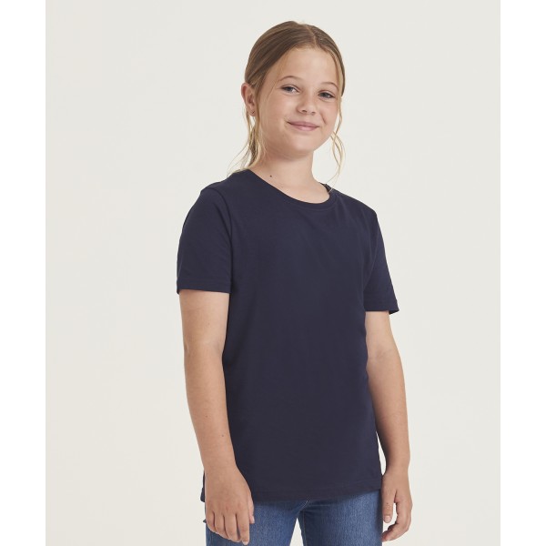 Maglietta biologica Kids Cascade - cod. RWEA01J