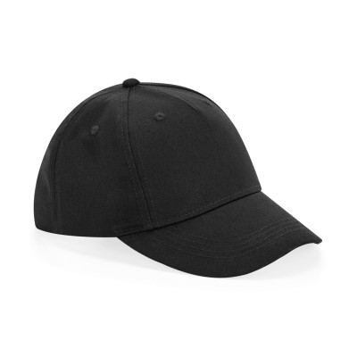 Cappellino Junior a 5 pannelli in cotone biologico Cappellino Junior a 5 pannelli in cotone biologico