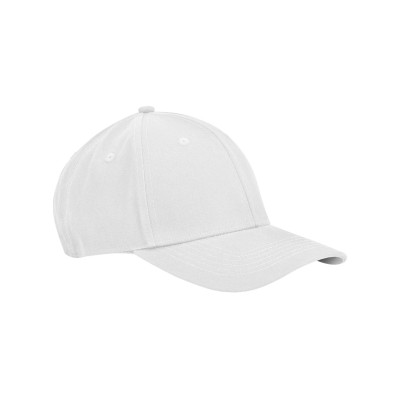 Cappellino classico EarthAware® a 6 pannelli in cotone biologico Cappellino classico EarthAware® a 6 pannelli in cotone biologico