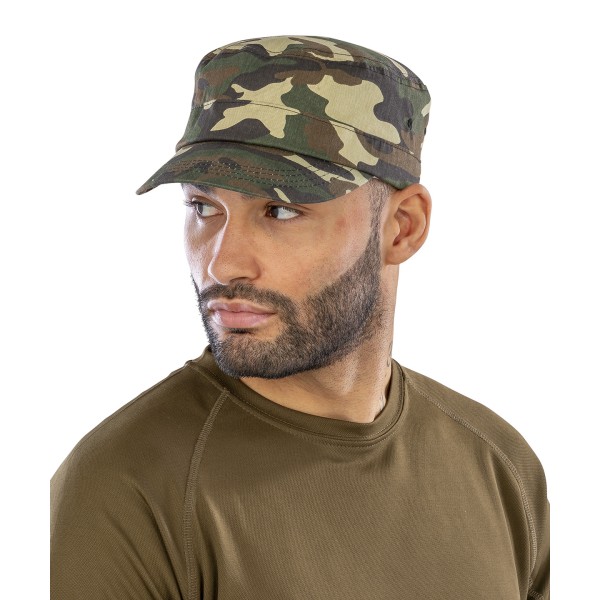 Cappellino mimetico urbano - cod. RWRC59X