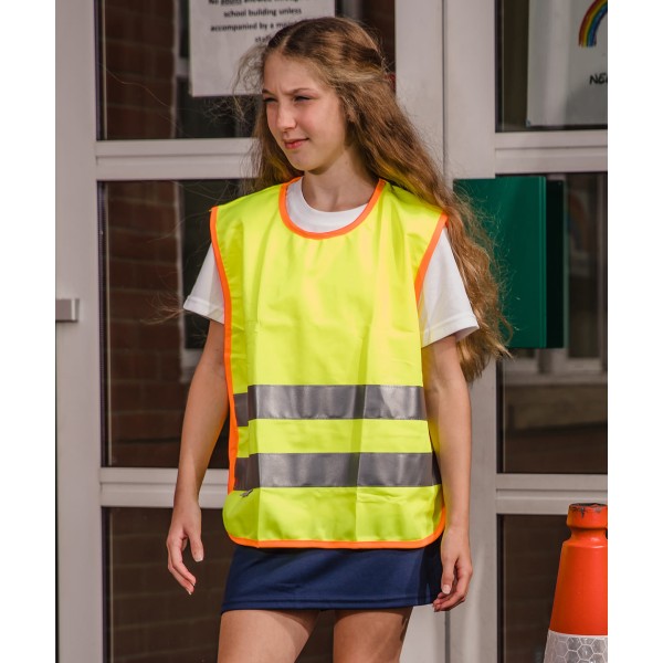 Giubbotto di sicurezza junior - cod. RWR212J