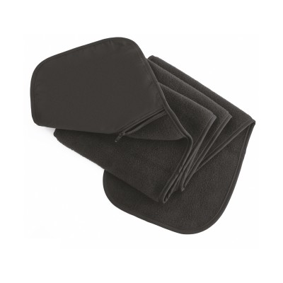 Sciarpa in pile Polartherm™ con tasca con cerniera