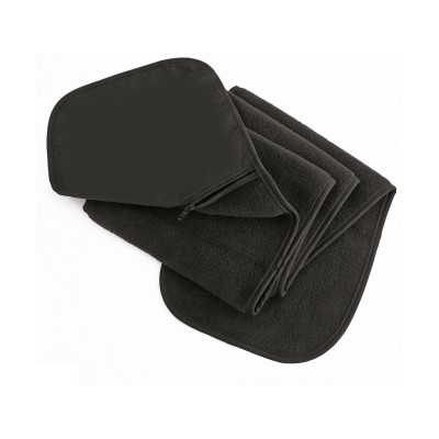 Sciarpa in pile Polartherm™ con tasca con cerniera