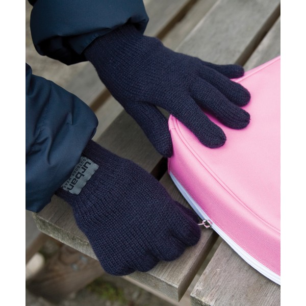 Guanti Thinsulate™ completamente foderati classici Junior - cod. RWR147J