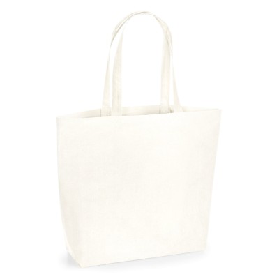 Maxi borsa tinta in modo naturale e biologico per la vita Maxi borsa tinta in modo naturale e biologico per la vita