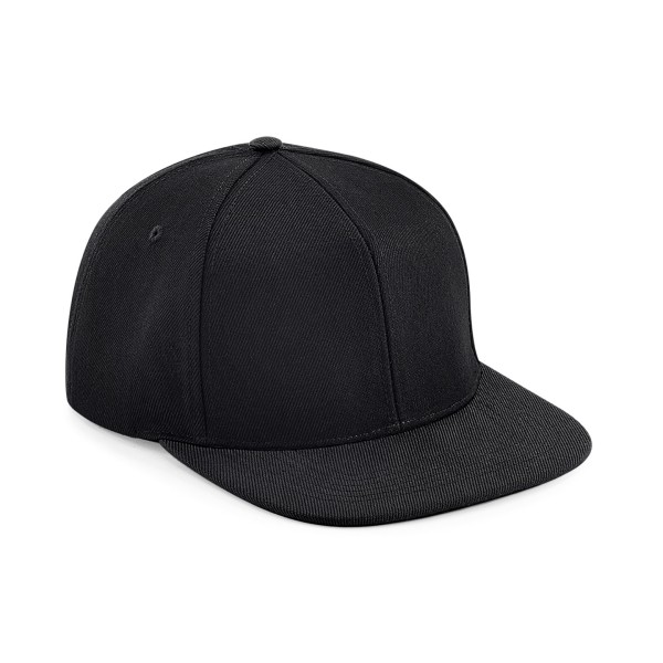Snapback originale a 6 pannelli con visiera piatta - cod. RWBC661