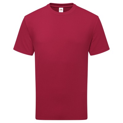 T-shirt in puro cotone
