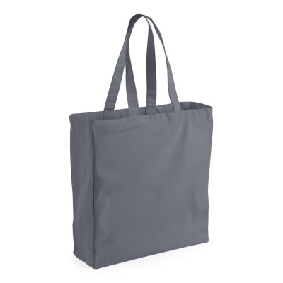 Shopper classica in tela