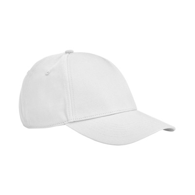 Cappellino classico EarthAware® a 5 pannelli in cotone biologico Cappellino classico EarthAware® a 5 pannelli in cotone biologico