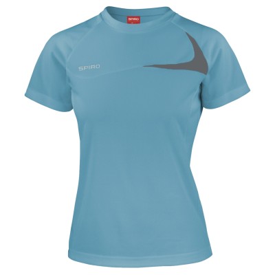 Maglietta da allenamento Spiro Dash da donna