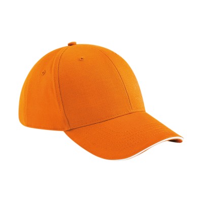 Cappellino a 6 pannelli Athleisure