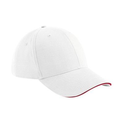 Cappellino a 6 pannelli Athleisure