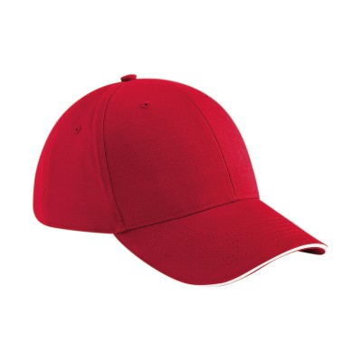 Cappellino a 6 pannelli Athleisure
