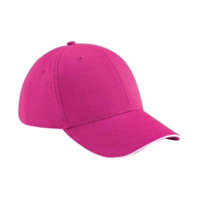Cappellino a 6 pannelli Athleisure Cappellino a 6 pannelli Athleisure