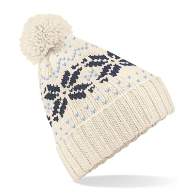 Berretto Fair Isle Snowstar®
