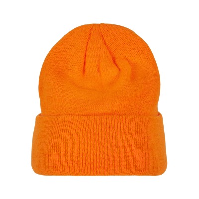 Berretto in maglia pesante