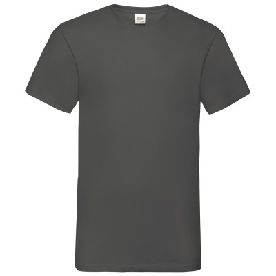 T-shirt con scollo a V Valueweight T-shirt con scollo a V Valueweight