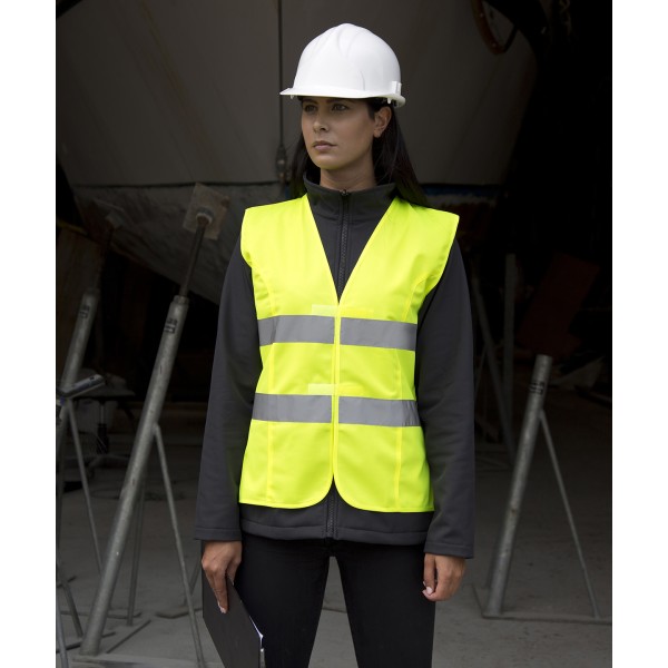 Tabard ad alta visibilità da donna - cod. RWR334F