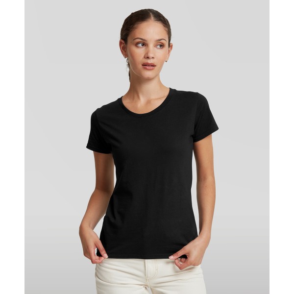 T-shirt classica autentica da donna - cod. RWJ180F
