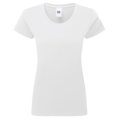 T-shirt classica autentica da donna