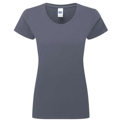 T-shirt classica autentica da donna