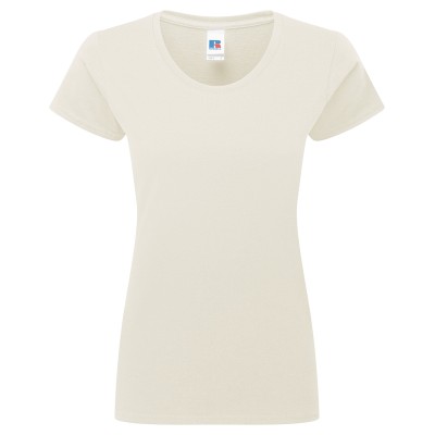 T-shirt classica autentica da donna