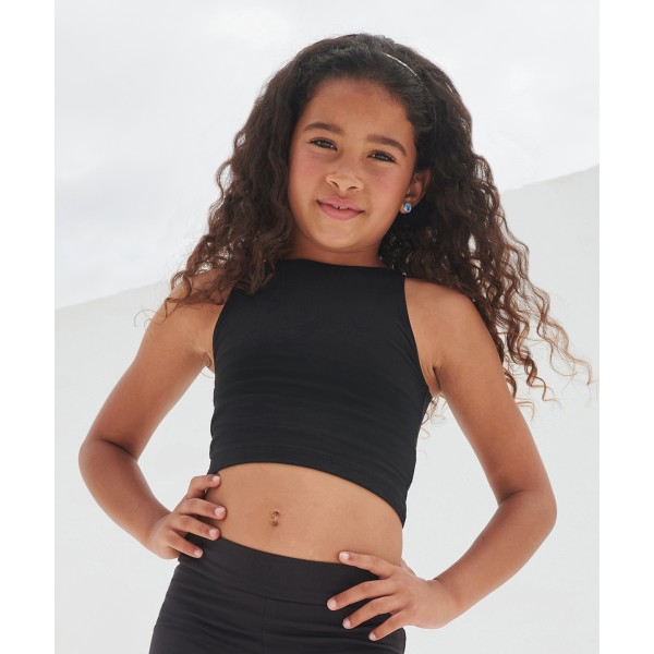 Top corto per bambini - cod. RWSM106