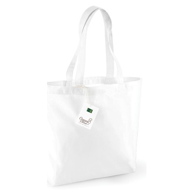 Shopper in cotone biologico