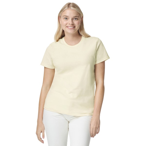 T-shirt da donna in cotone pesante™ - cod. RWGD006