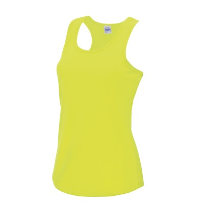 Gilet fresco da donna