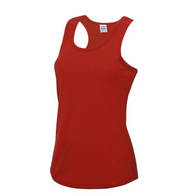 Gilet fresco da donna