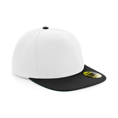 Snapback originale con visiera piatta