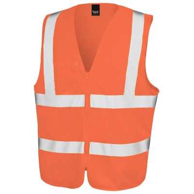 Tasca di sicurezza con cerniera centrale - cod. RWR202X