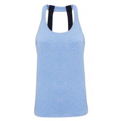 Gilet TriDri® con doppia cinghia posteriore da donna