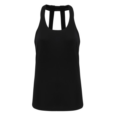 Gilet TriDri® con doppia cinghia posteriore da donna