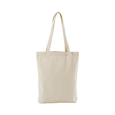 Borsa tote in twill organico EarthAware® Borsa tote in twill organico EarthAware®