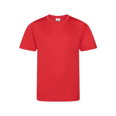 T-shirt liscia e fresca per bambini