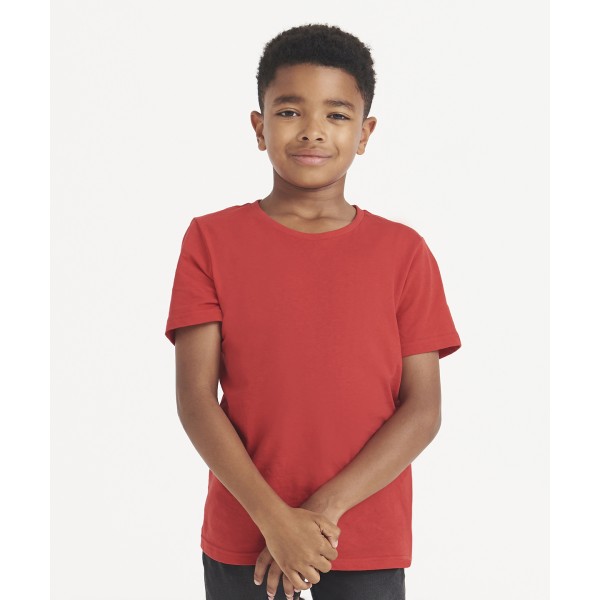 T-shirt per bambini personalizzabile - cod. RWJT10J