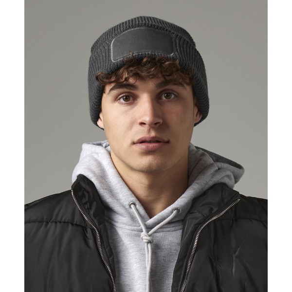 Berretto con toppa Thinsulate™ - cod. RWBC440