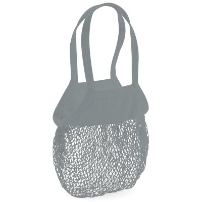 Borsa della spesa in rete di cotone biologico Borsa della spesa in rete di cotone biologico
