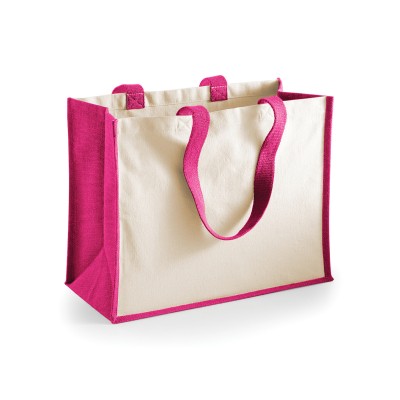 Stampanti iuta classica shopper