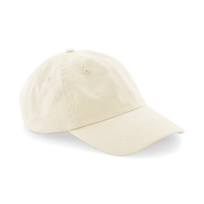 Cappellino da papà a 6 pannelli a basso profilo