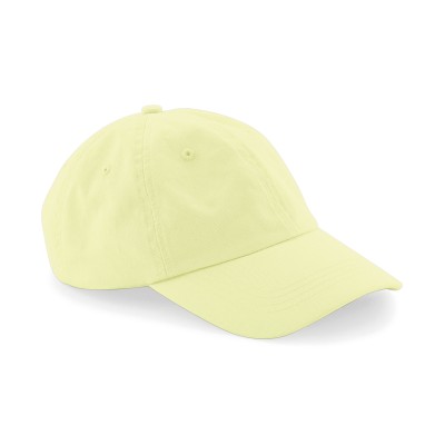 Cappellino da papà a 6 pannelli a basso profilo Cappellino da papà a 6 pannelli a basso profilo