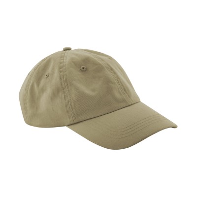 Cappellino da papà a 6 pannelli a basso profilo