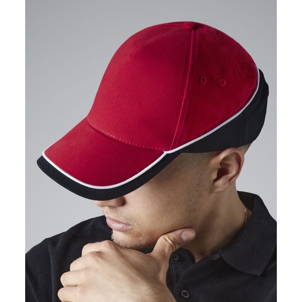 Cappellino da gara Teamwear - cod. RWBC171